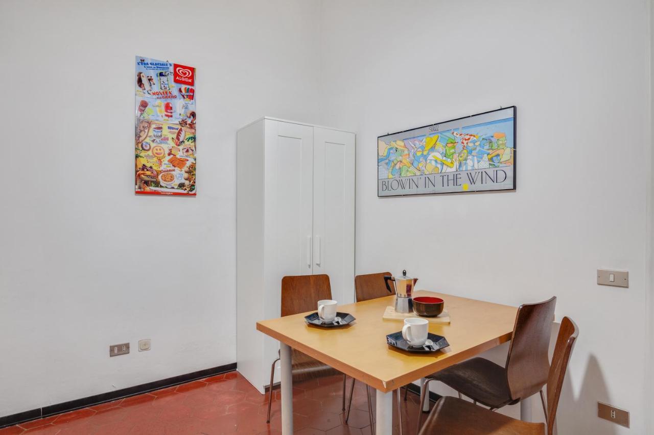 Porta Rossa Apartments Near Ponte Vecchio Floransa Dış mekan fotoğraf
