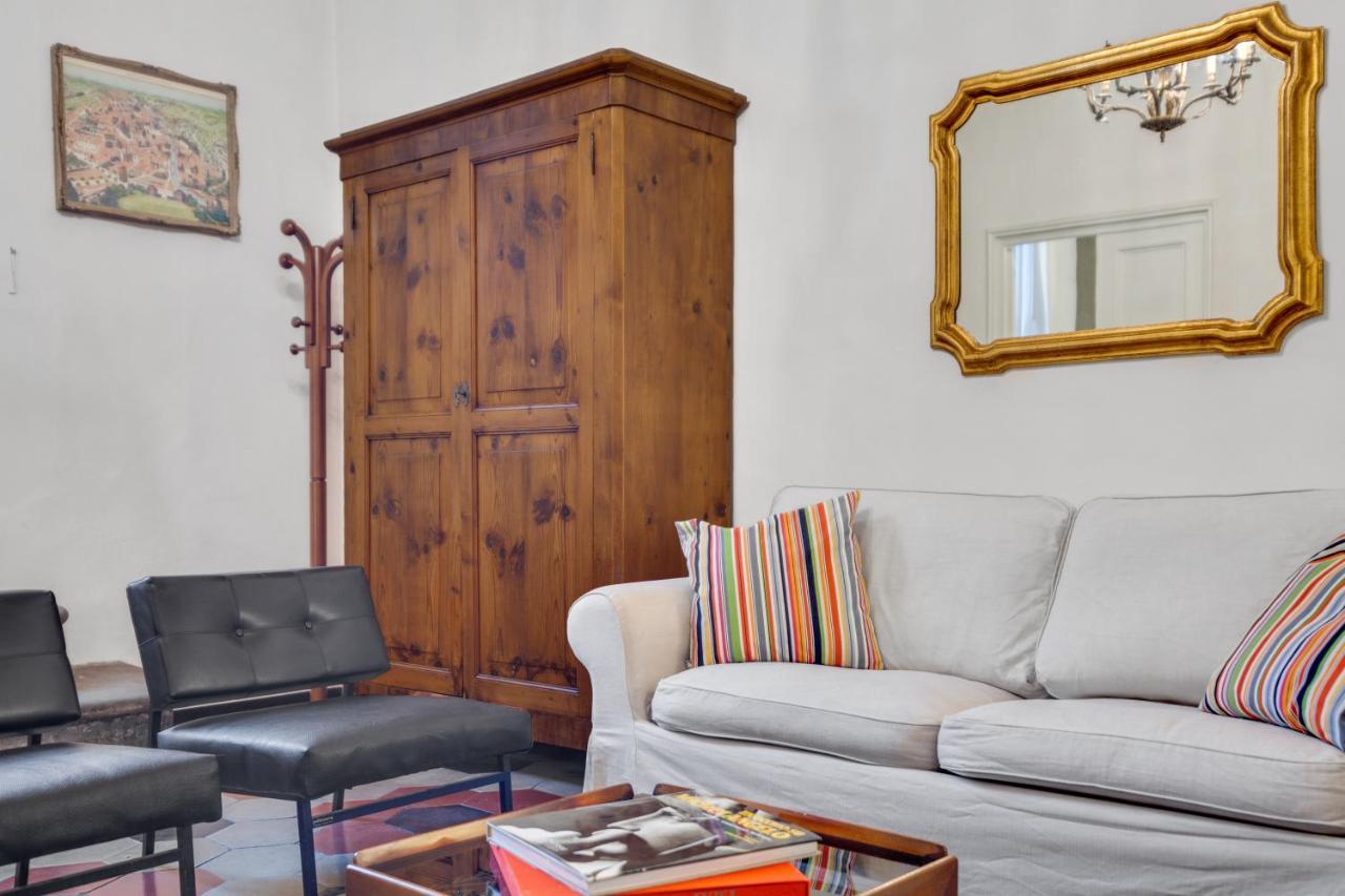 Porta Rossa Apartments Near Ponte Vecchio Floransa Dış mekan fotoğraf