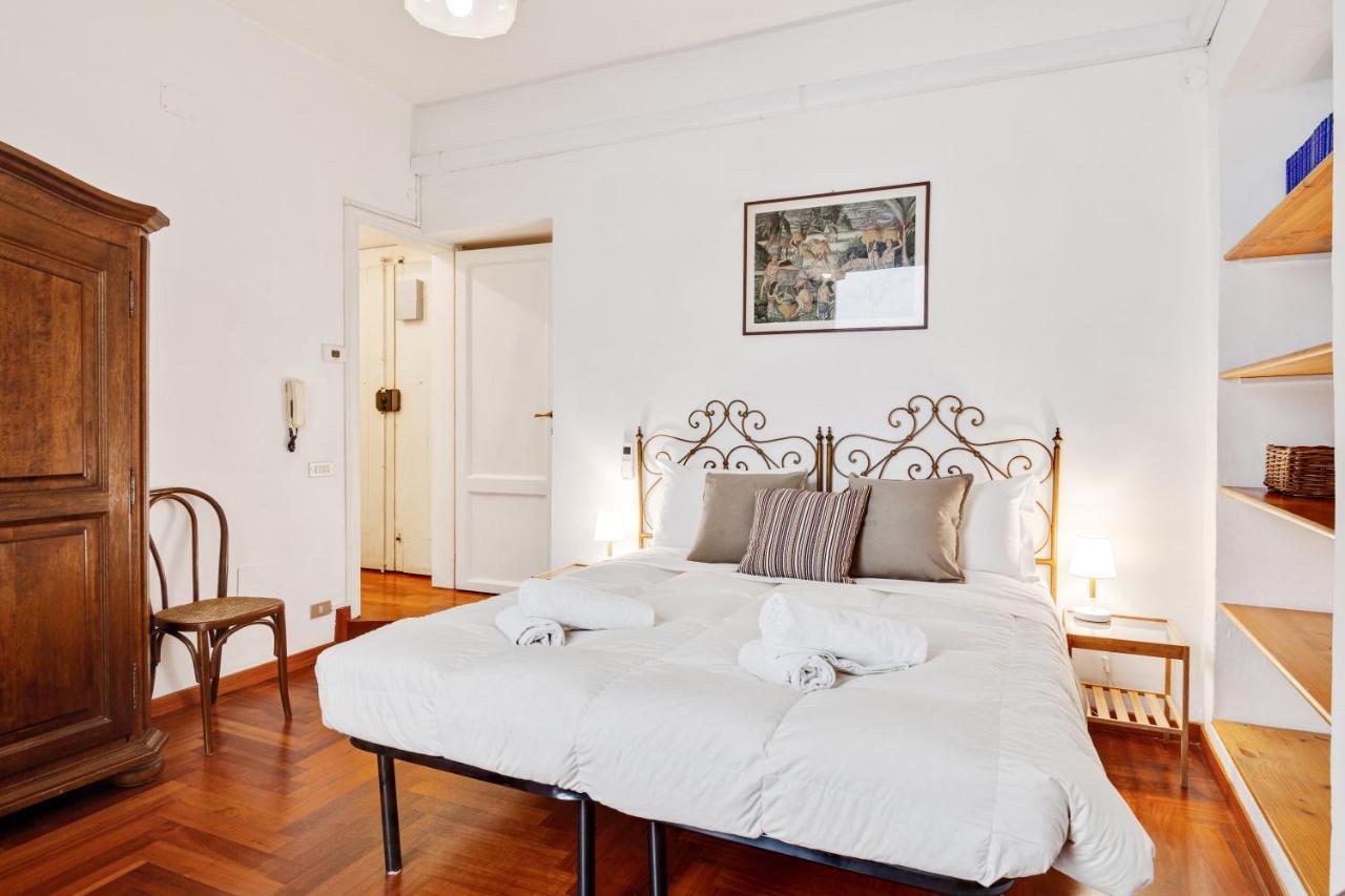 Porta Rossa Apartments Near Ponte Vecchio Floransa Dış mekan fotoğraf