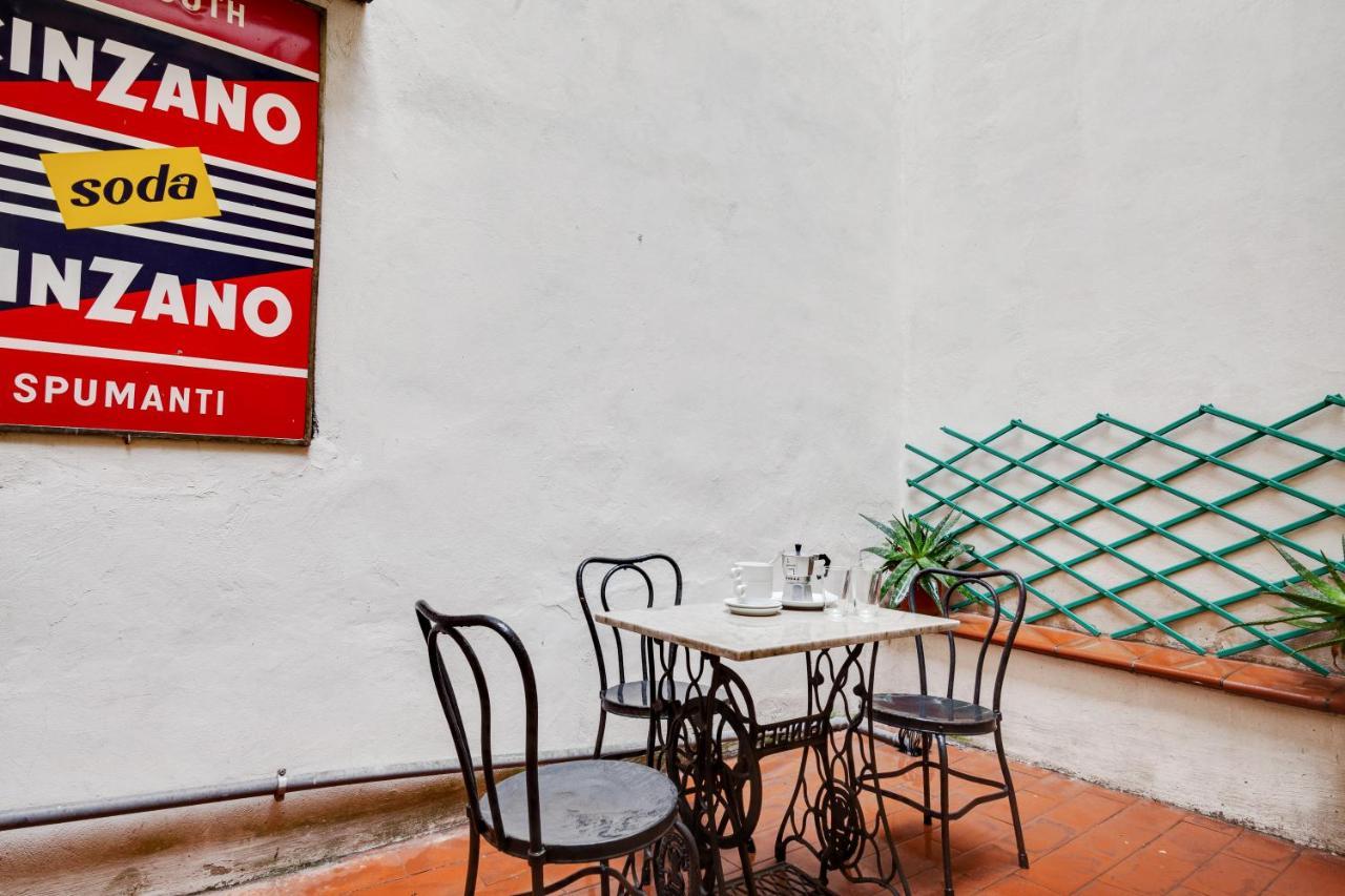 Porta Rossa Apartments Near Ponte Vecchio Floransa Dış mekan fotoğraf