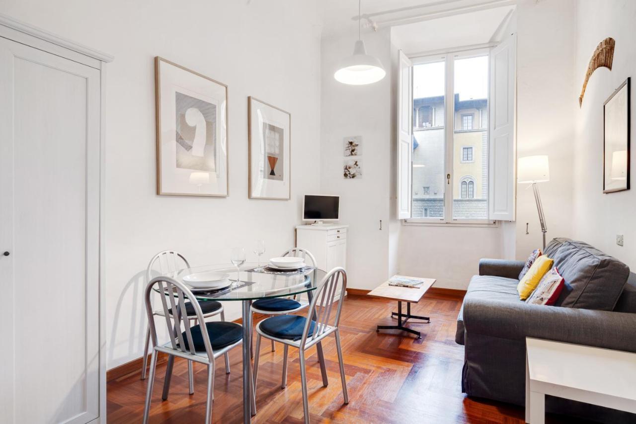 Porta Rossa Apartments Near Ponte Vecchio Floransa Dış mekan fotoğraf