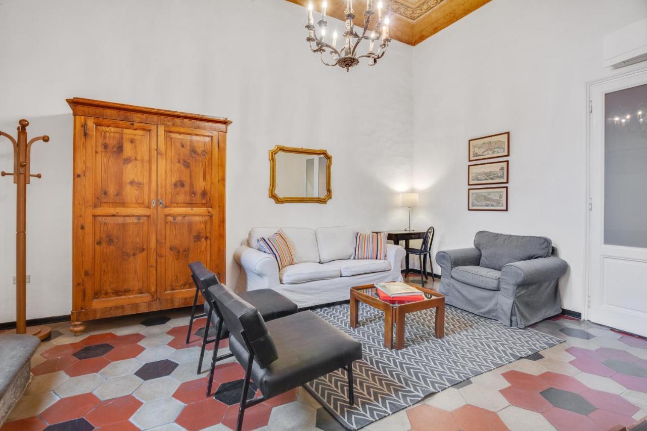 Porta Rossa Apartments Near Ponte Vecchio Floransa Dış mekan fotoğraf