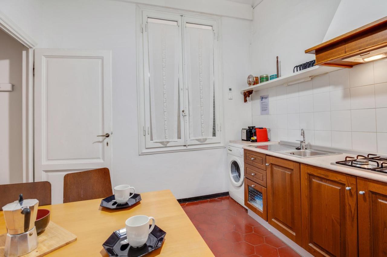 Porta Rossa Apartments Near Ponte Vecchio Floransa Dış mekan fotoğraf