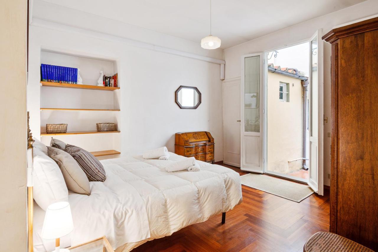 Porta Rossa Apartments Near Ponte Vecchio Floransa Dış mekan fotoğraf