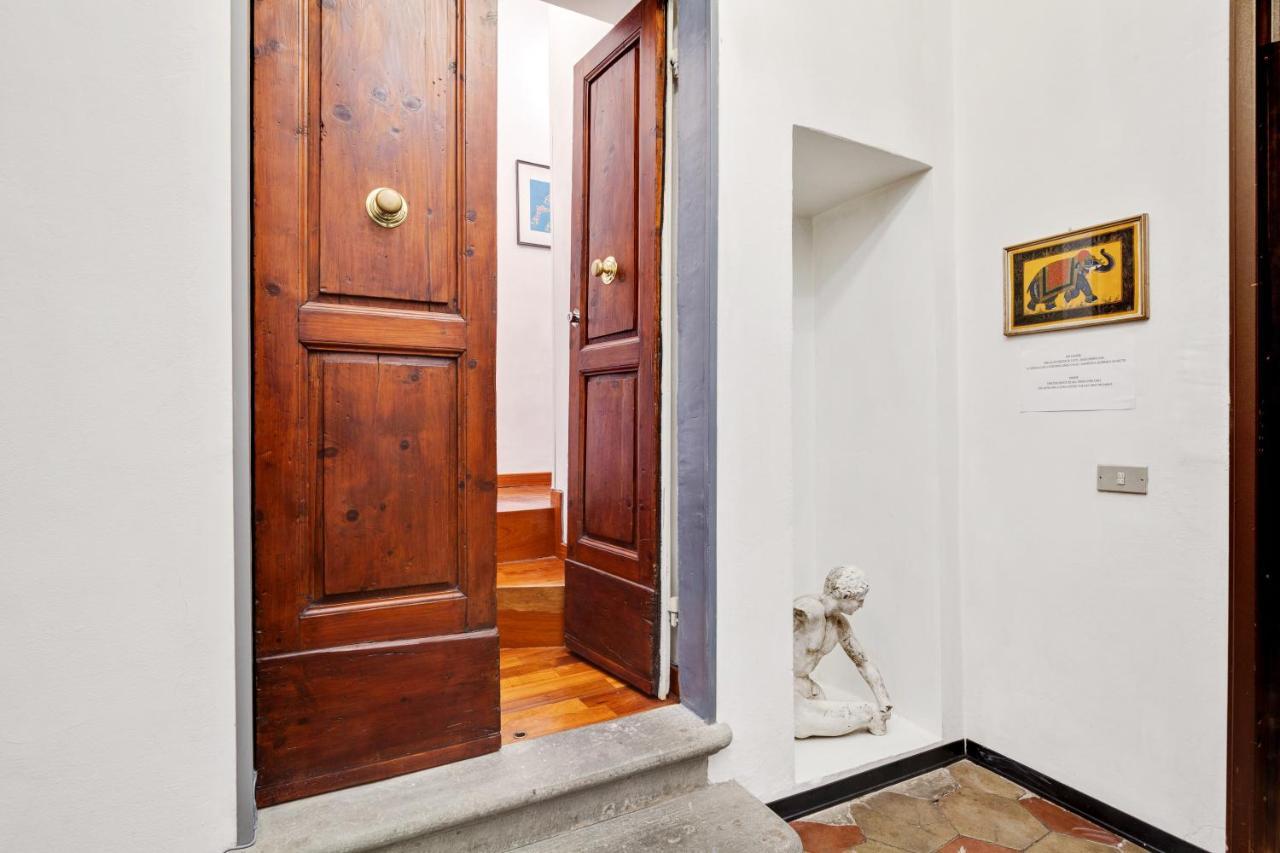 Porta Rossa Apartments Near Ponte Vecchio Floransa Dış mekan fotoğraf