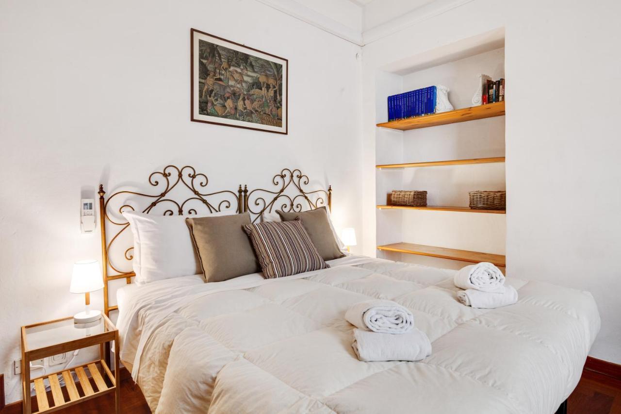 Porta Rossa Apartments Near Ponte Vecchio Floransa Dış mekan fotoğraf