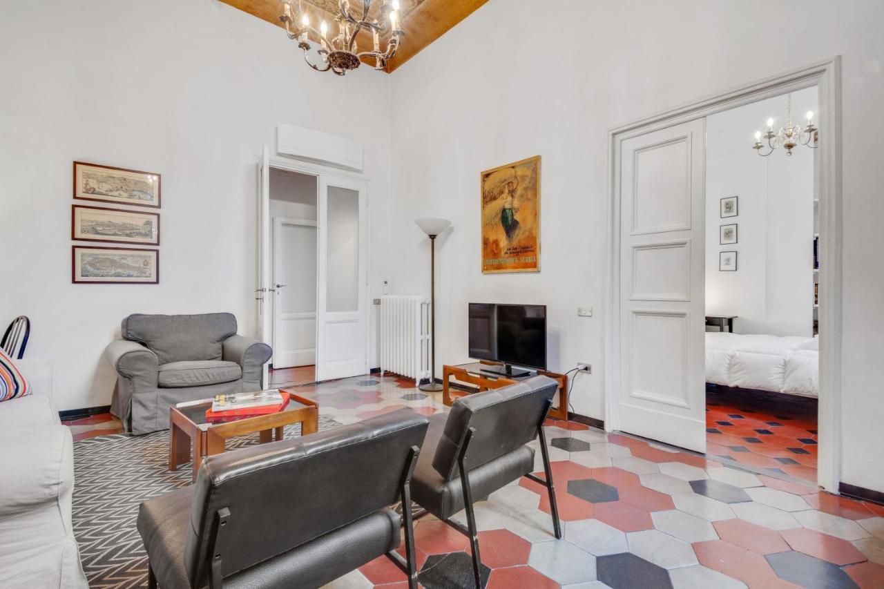 Porta Rossa Apartments Near Ponte Vecchio Floransa Dış mekan fotoğraf